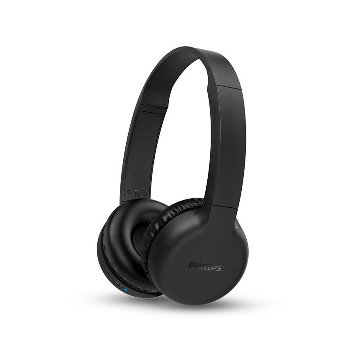 Auriculares Bluetooth Philips On Ear Tah1205Bk - Negro 