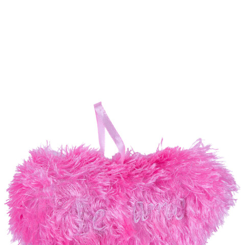 2x1 Almohadon Corazon Te Amo 17 X 13 Cm Rosado 2x1 Almohadon Corazon Te Amo 17 X 13 Cm Rosado