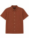 CAMISA IGNA MARRON