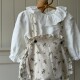 Conjunto Remera y Enterito Lea Conjunto Remera y Enterito Lea