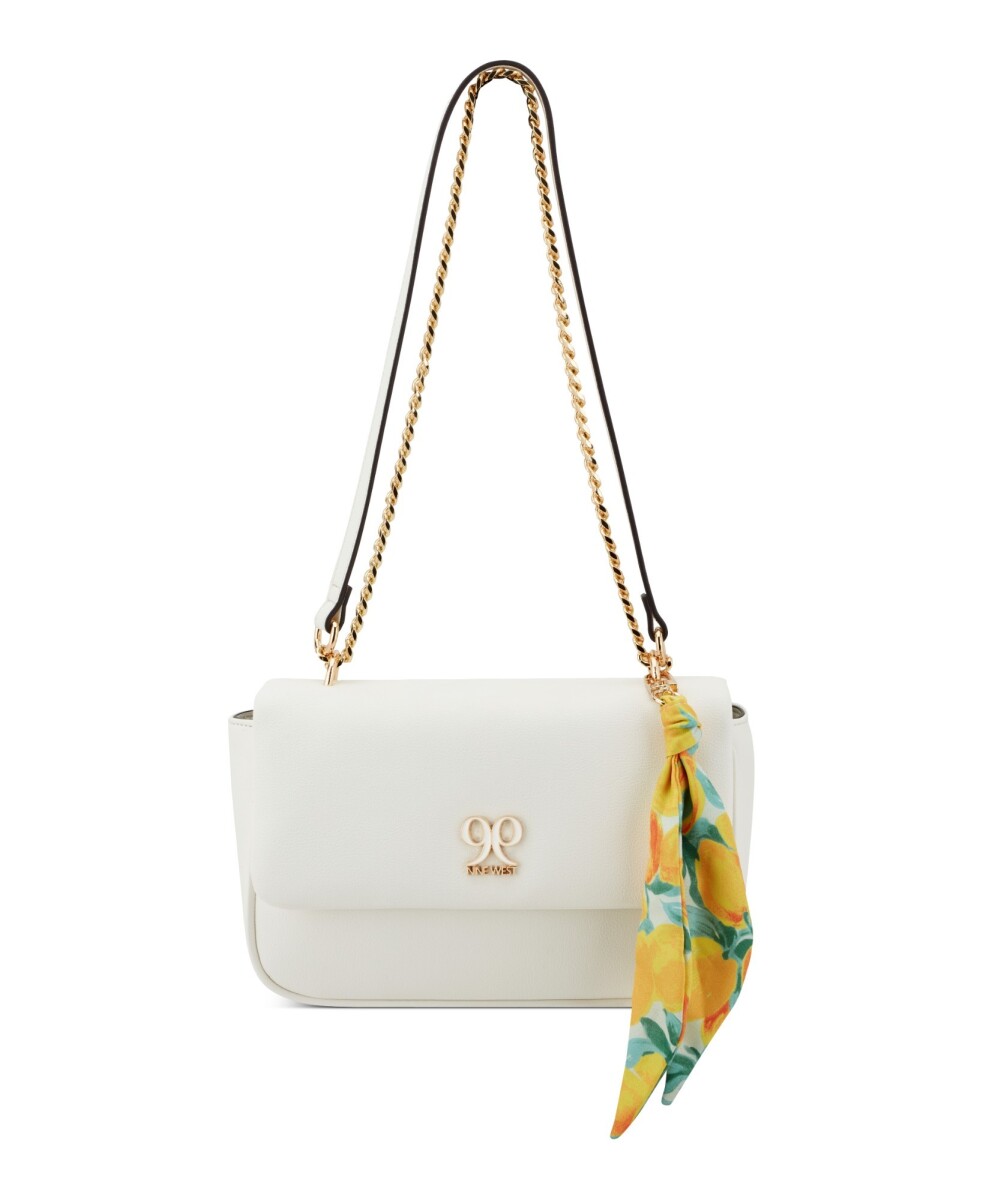 Crossbody HB Azelie - Optic White 
