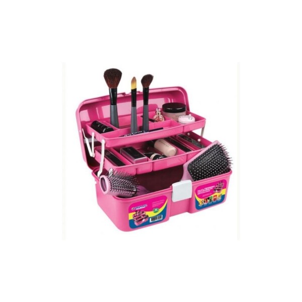 CAJA ORGANIZADORA DE COSMÉTICOS/MAQUILLAJE CAJA ORGANIZADORA DE COSMÉTICOS/MAQUILLAJE