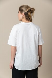 REMERA ANIMO Blanco