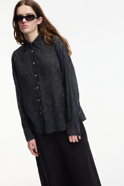 CAMISA Negro
