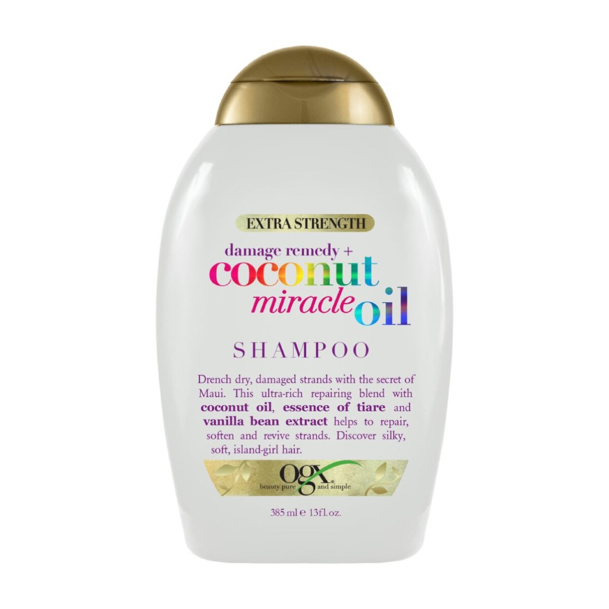 Shampoo OGX Coconut Miracle Oil 385ml 