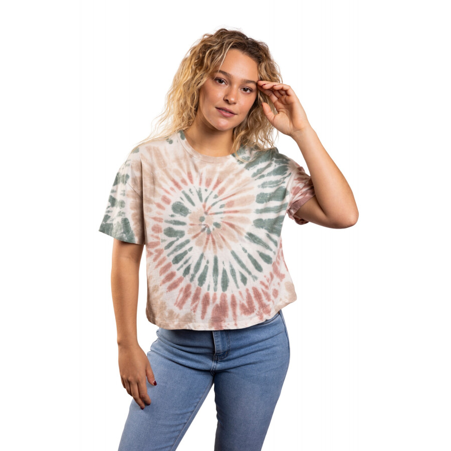 CHERRY REMERA GREEN