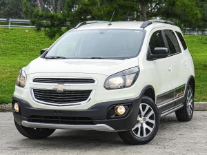 Chevrolet Spin Active LTZ 1.8 | Permuta / Financia Chevrolet Spin Active LTZ 1.8 | Permuta / Financia
