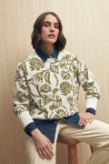 SWEATER REX Crudo