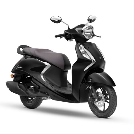 Yamaha Fascino 125 Negro