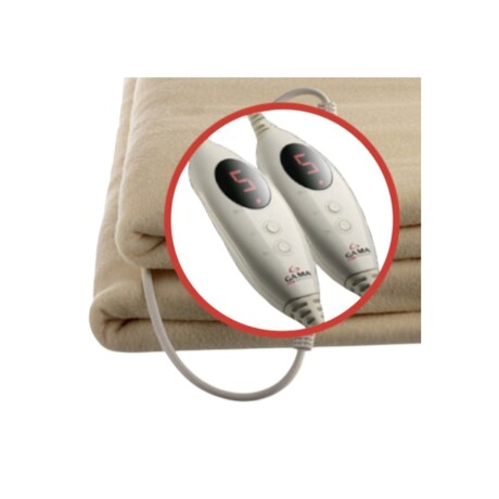 Calienta Cama GAMA de 2 plazas 150 x 160 cm con Timmer Calienta Cama GAMA de 2 plazas 150 x 160 cm con Timmer