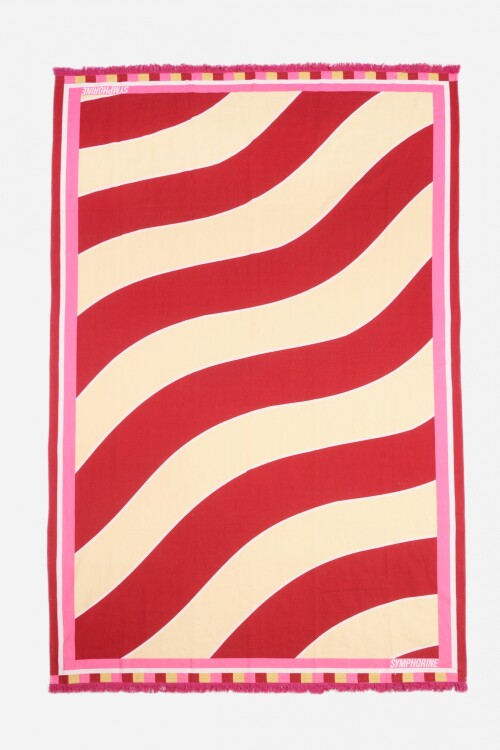 PREVENTA Pareo multicolor multicolor