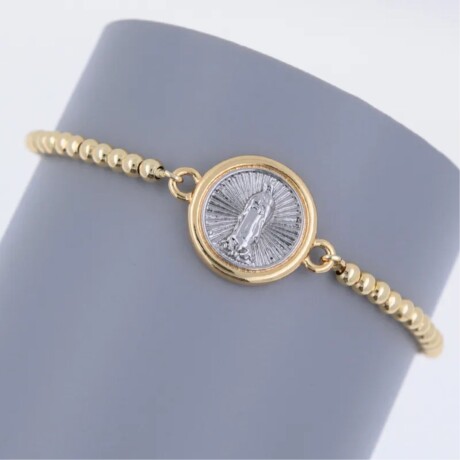 Pulsera Virgen Plata Pulsera Virgen Plata