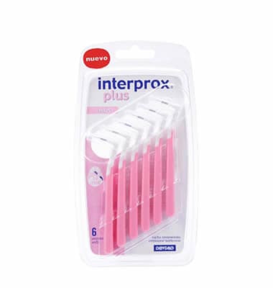 Interprox Cepillo Plus Nano 