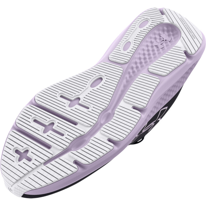 UA W Charged Pursuit 3 BL-GRY GRY-109