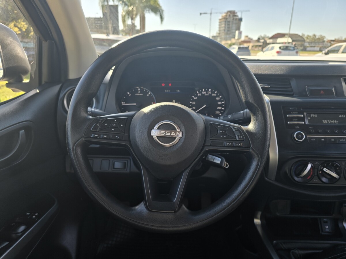 Nissan Frontier 2.5 TDI EXCELENTE ESTADO /Permuta / Financia Nissan Frontier 2.5 TDI EXCELENTE ESTADO /Permuta / Financia