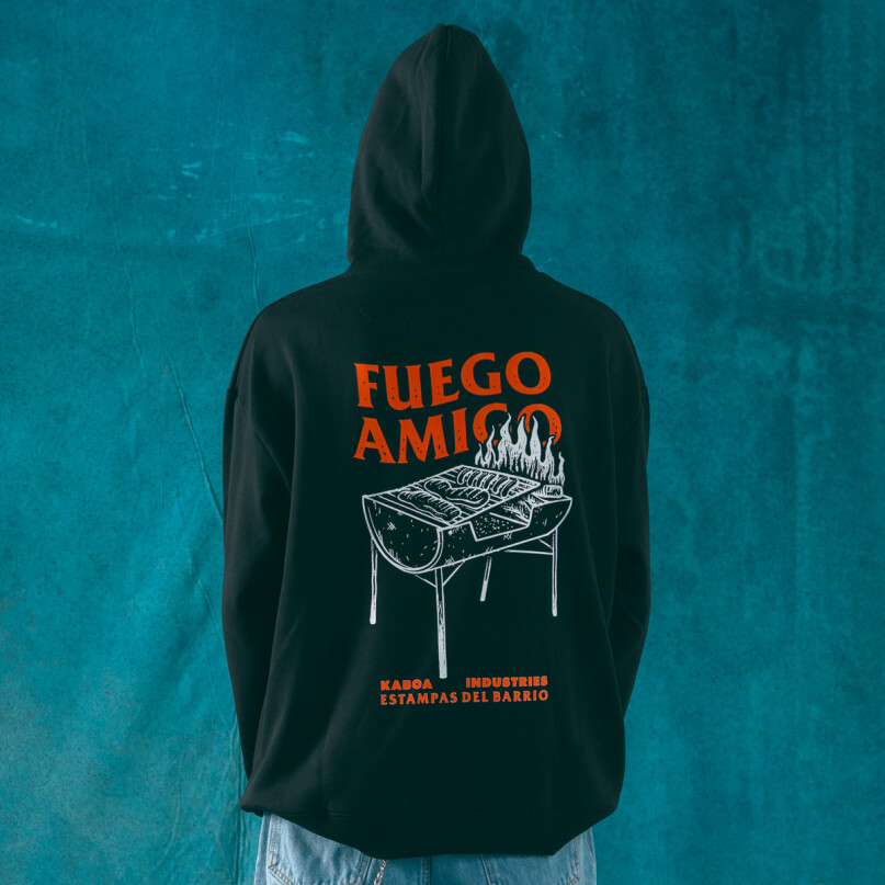 KANGURO FUEGO AMIGO KANGURO FUEGO AMIGO