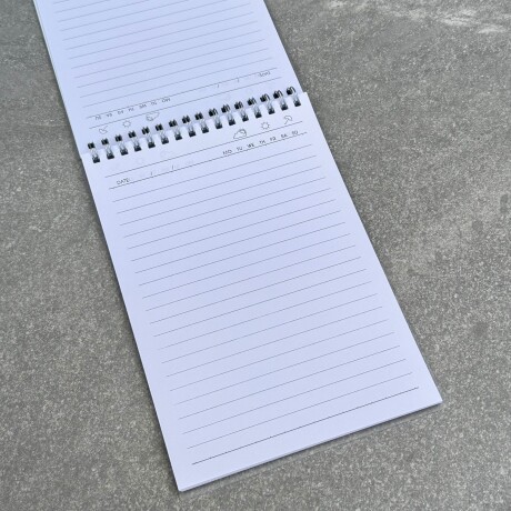 Libreta Cuaderno Block De Notas Start The Day 76 Hojas 15cm x 22cm Libreta Cuaderno Block De Notas Start The Day 76 Hojas 15cm x 22cm