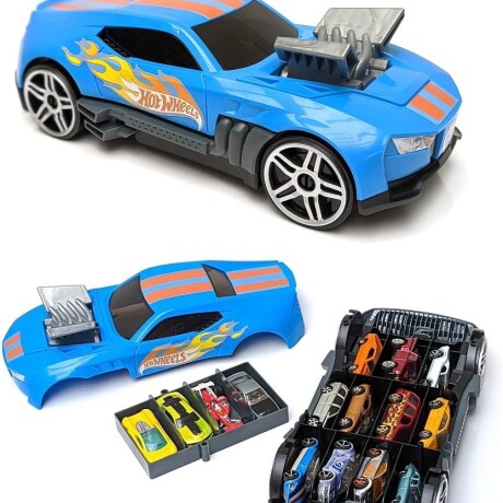 Juguete Auto carreras con guardacoches Juguete Auto carreras con guardacoches