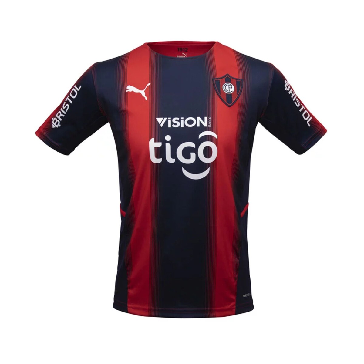 Camiseta Cerro Porteño Oficial 2022 XXL 