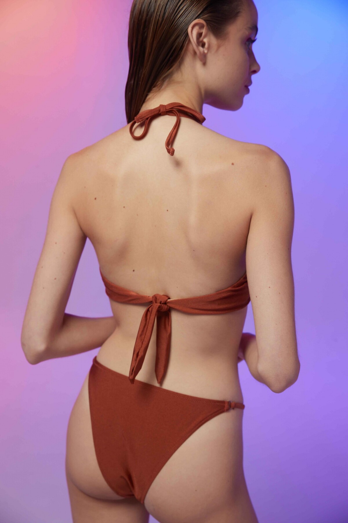 Bikini Palermo Cobre