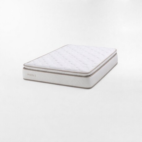 Colchón de Espuma VIVERE 1 plaza