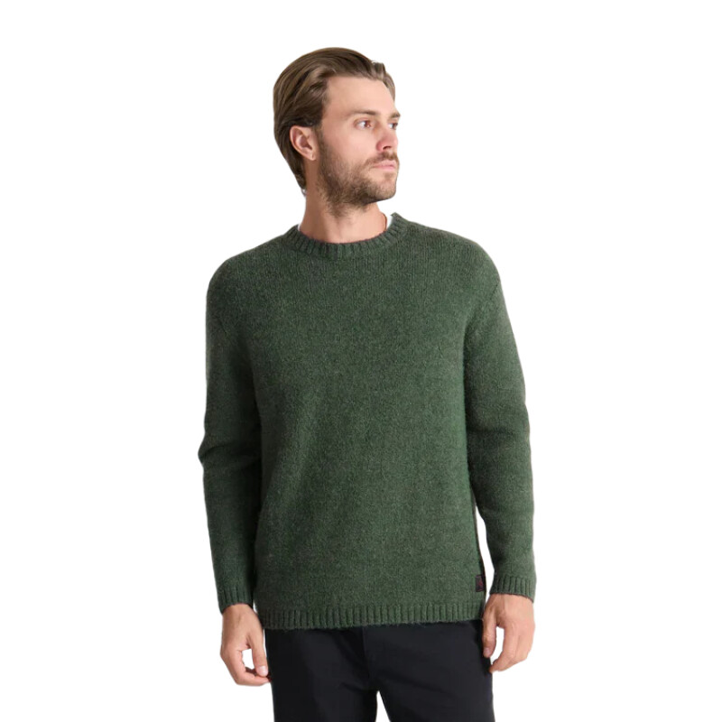 Buzo Roark Nordsman Wool - Verde Buzo Roark Nordsman Wool - Verde