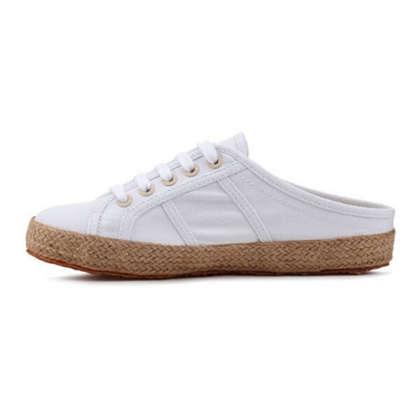Championes Superga 2402 Ropew Blanco