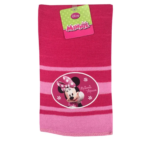 Bufanda con Parche Minnie