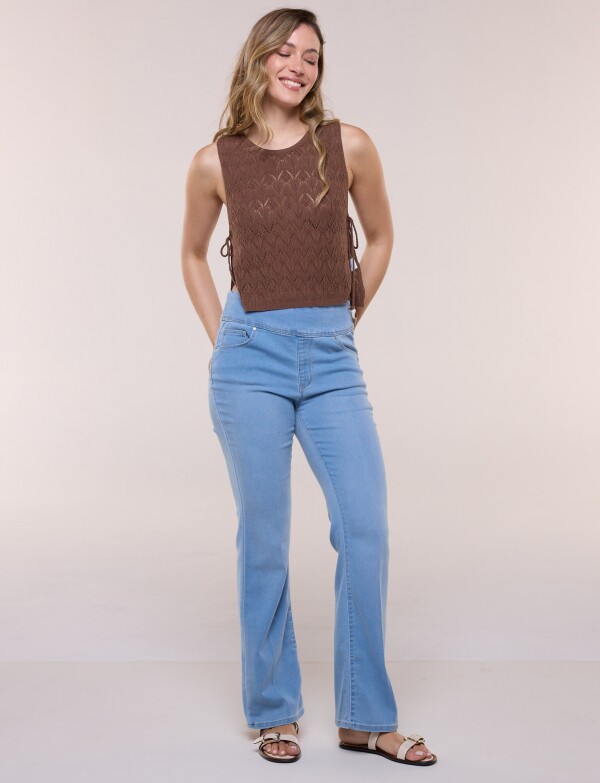 Jegging Bootcut JEAN CLARO