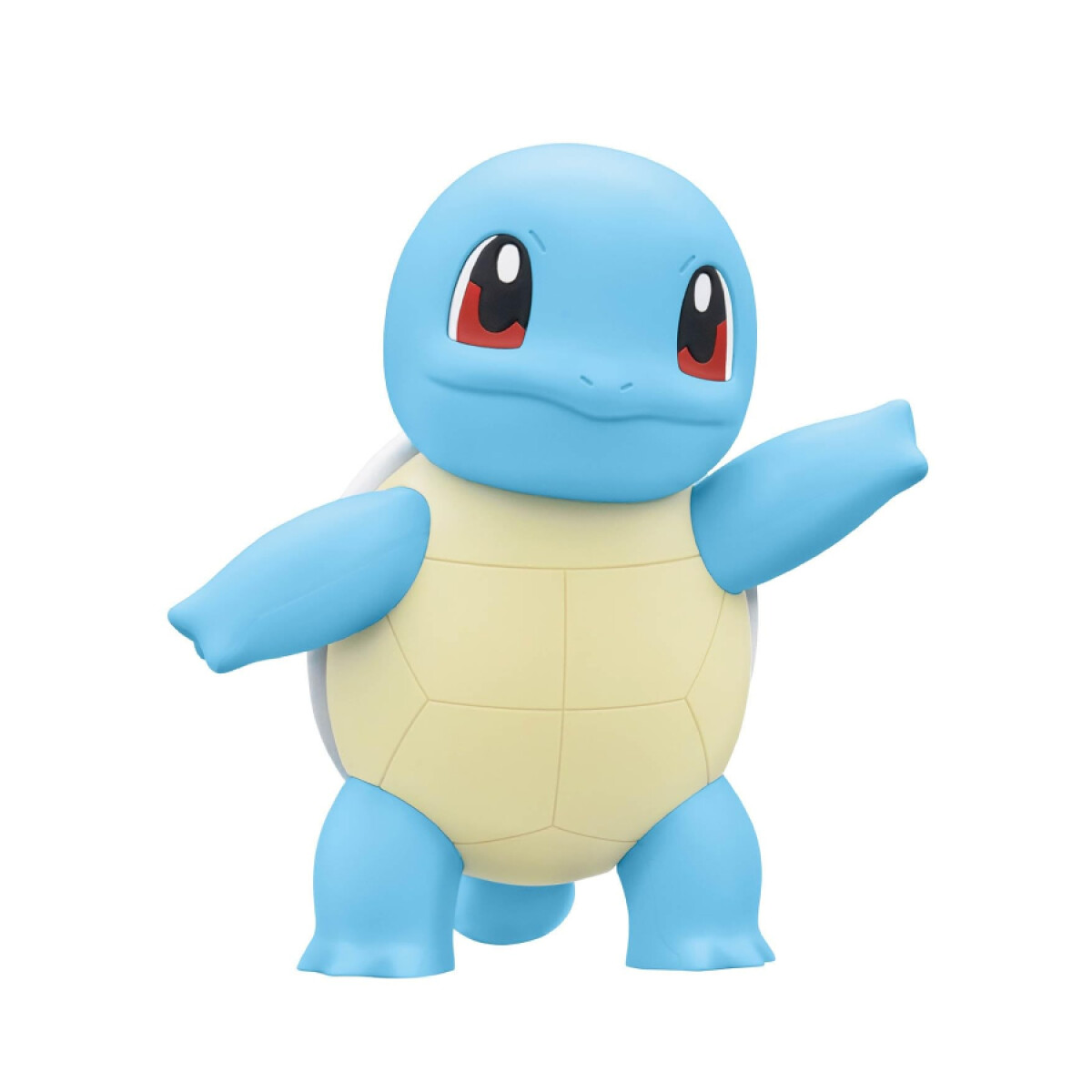 Squirtle - Pokemon - Model Kit (Requiere Armado) 