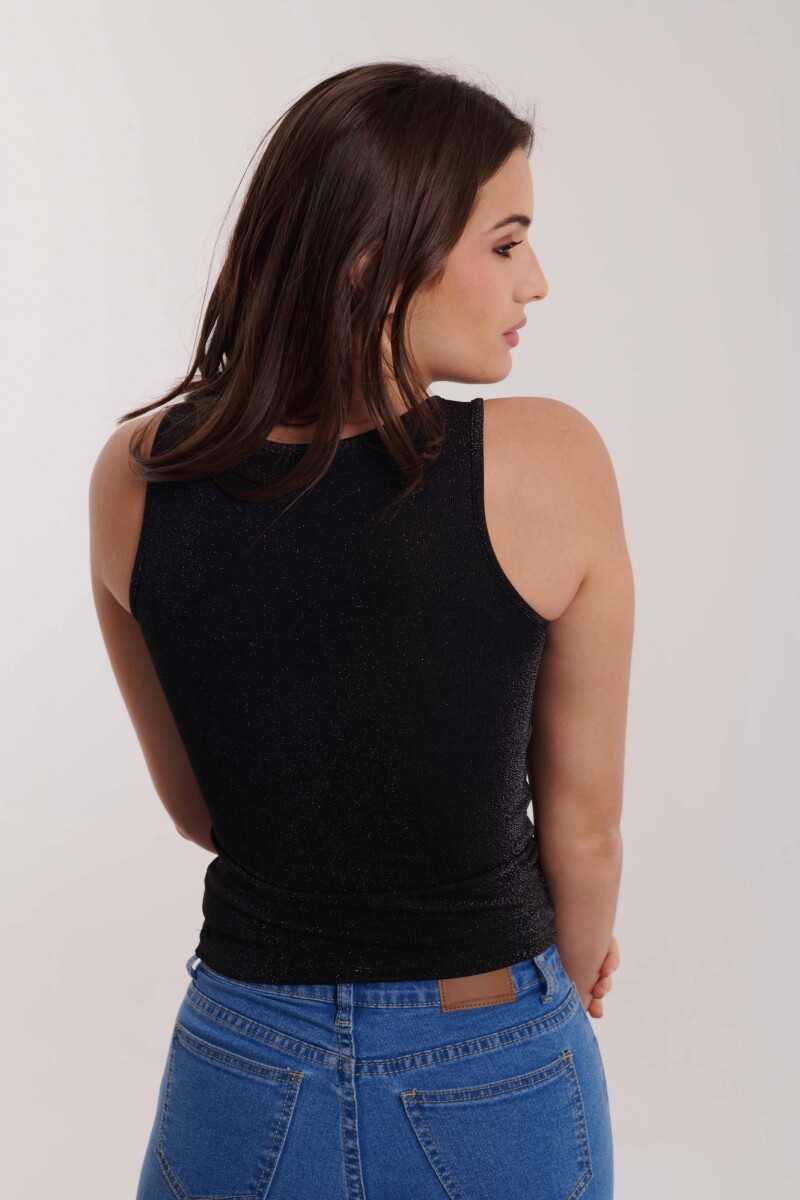 MUSCULOSA EUGENIA NEGRA