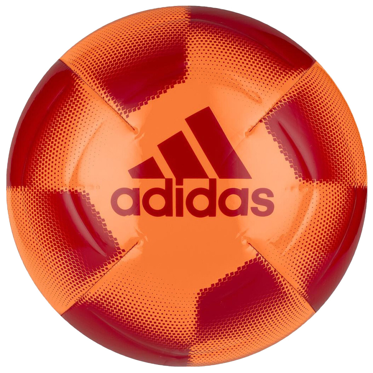Pelota Epp Club Adidas - Naranja/Rojo 