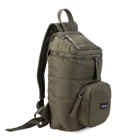 Mochila Matera Ursa Verde Militar