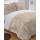 Acolchado con corderito Cotton Flor Slik Touch plazas sommier 2.40 X 2.30mts 7730965300367