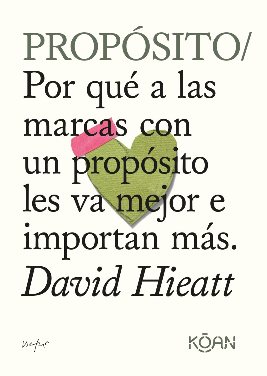 PROPOSITO 