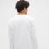 V-LS EVERYDAY SOFT CREW - SOLID NEW OFF WHITE