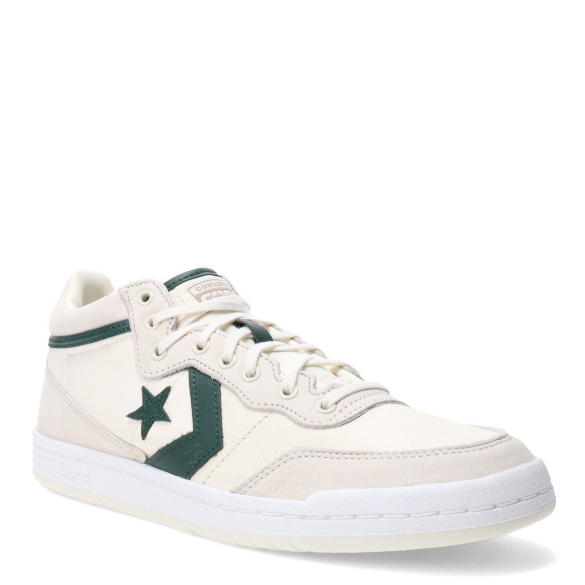 Championes Unisex Converse Fastbreak Pro Converse - Beige - Verde - Blanco 