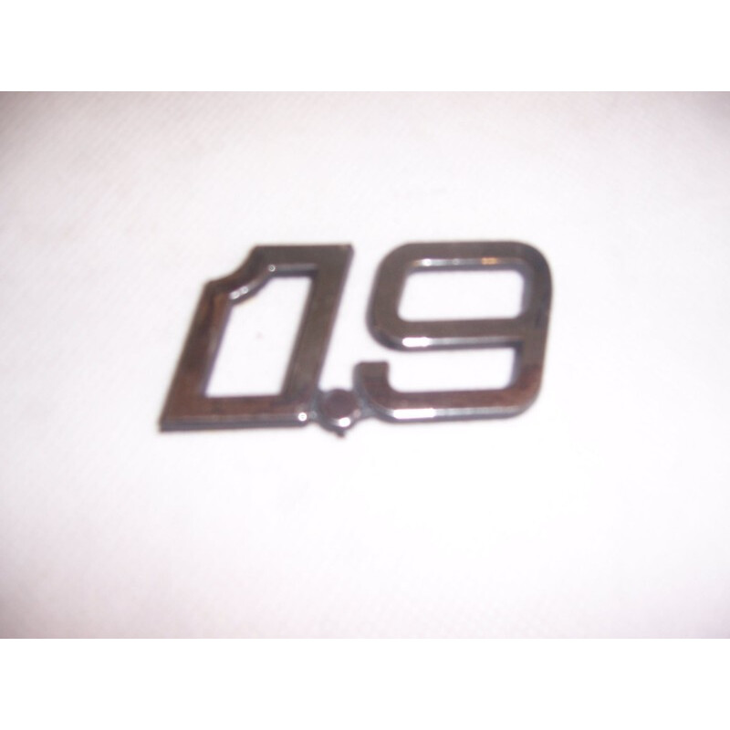 EMBLEMA 1.9 POLO Emblema 1.9 Polo