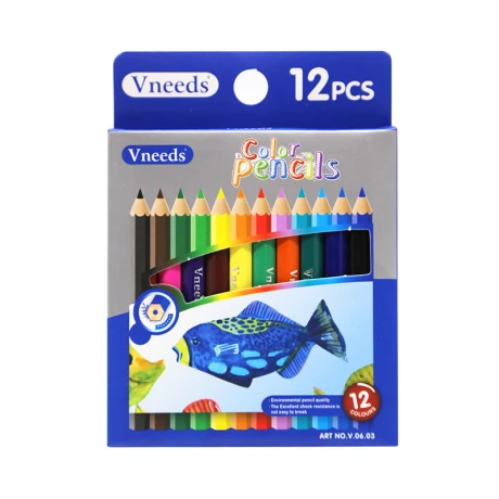 Colores VNEEDS chicos | 12 unidades Colores VNEEDS chicos | 12 unidades