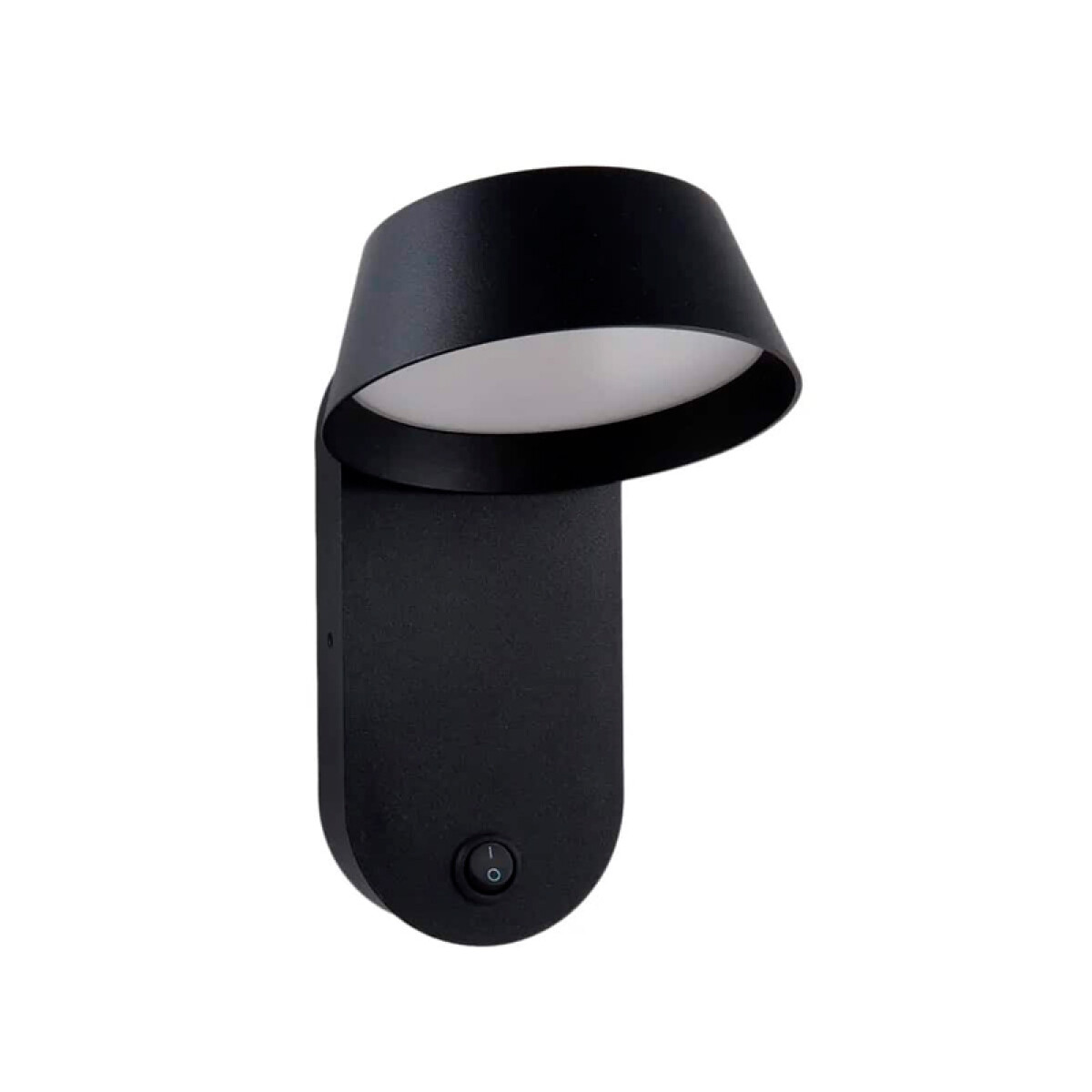 Luminaria De Pared Bowery CCT Negra 