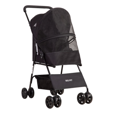 Coche para Mascota HOP de BEEPET Negro Coche para Mascota HOP de BEEPET Negro