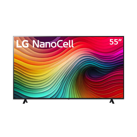 Televisor LG 55" Nanocell 4K UHD Smart TV 2024 Televisor LG 55" Nanocell 4K UHD Smart TV 2024
