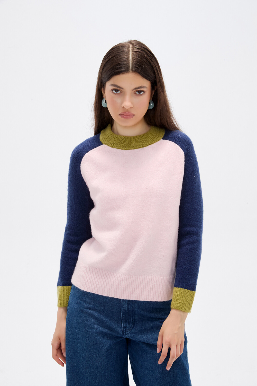 Sweater Patch Estampado 1