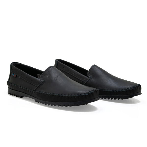 Zapato Starsax Rutero De Hombre Negro