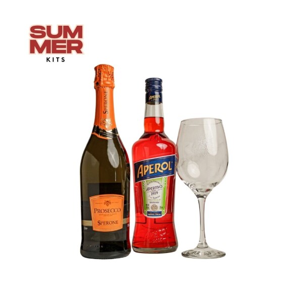Kit Aperol Kit Aperol