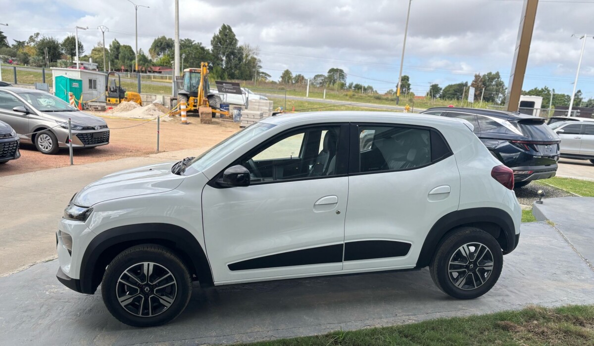 Renault Kwid Intense - 2023 Renault Kwid Intense - 2023