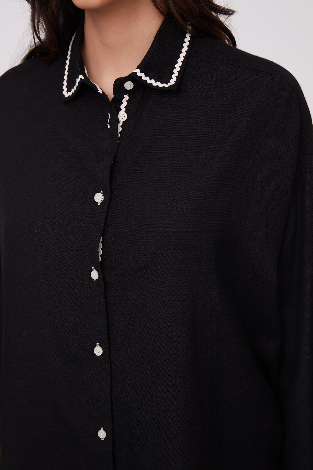 Camisa Welden Negro