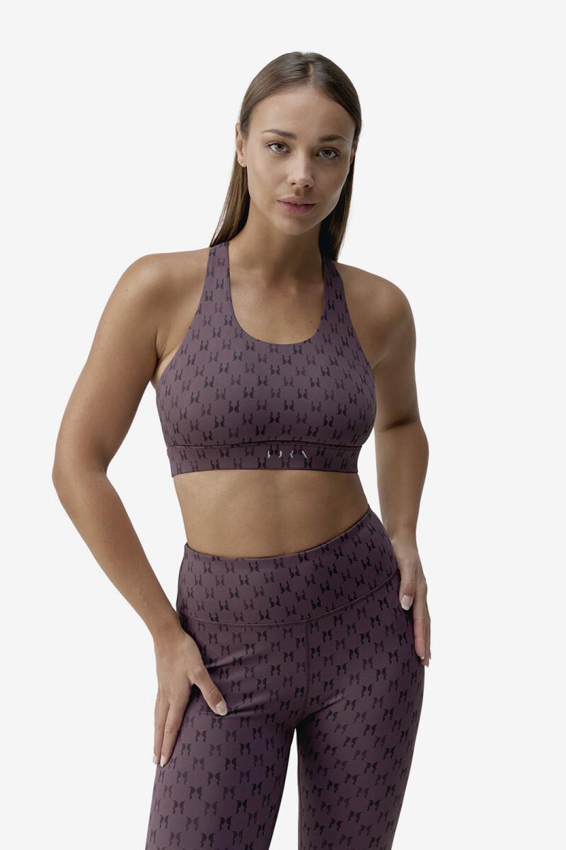 TOP MONOGRAM Violeta