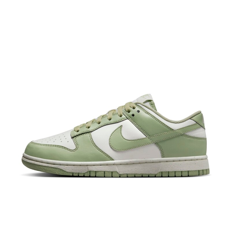 Championes Nike Dunk Bajo Next Nature de Mujer Verde