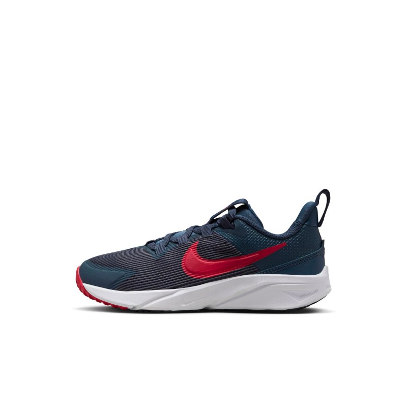 NIKE STAR RUNNER 4 NN (PS) Morado